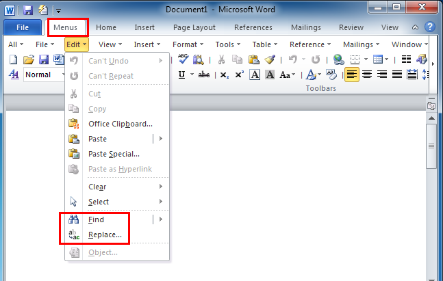 word replace tool